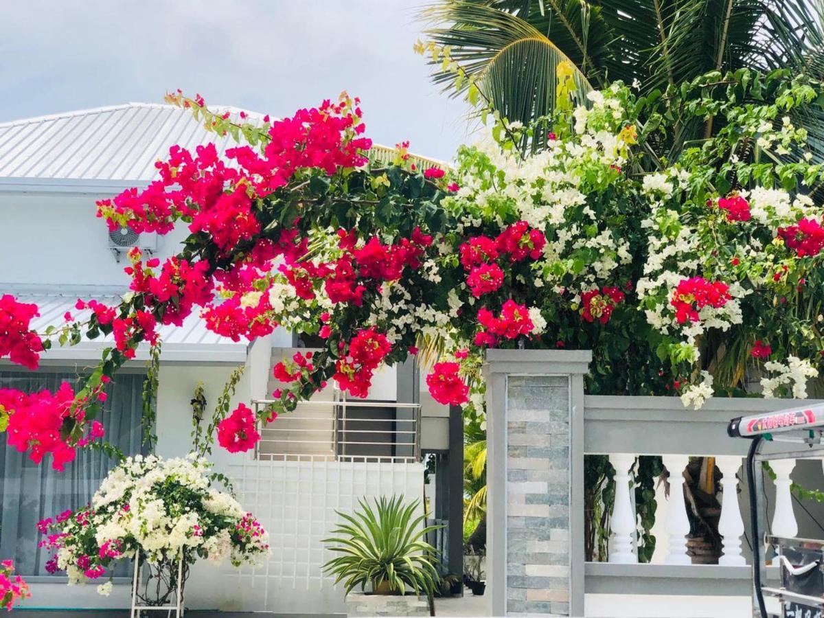 Bougain Villa Gemanafushi Exterior foto