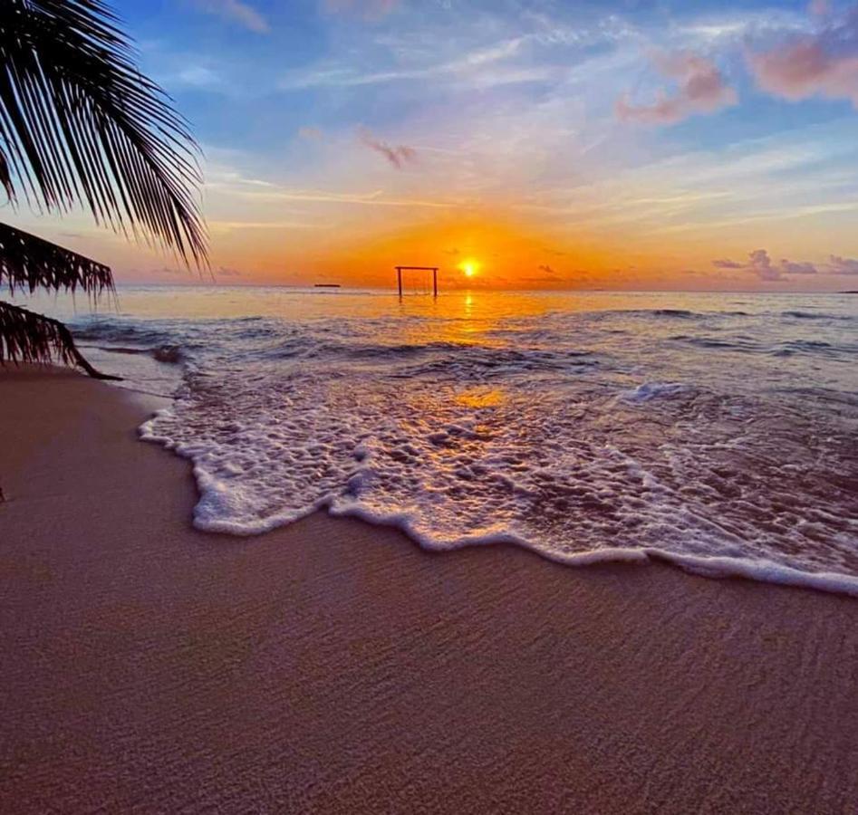 Bougain Villa Gemanafushi Exterior foto