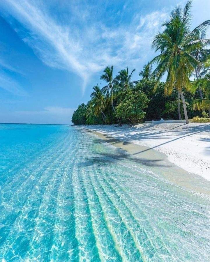 Bougain Villa Gemanafushi Exterior foto